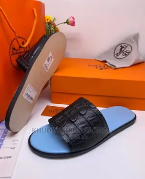 Hermes Slippers For Men's