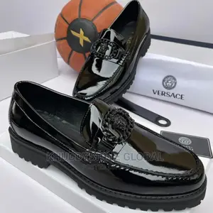 Italian Versace Men's Shoe