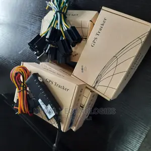 High Quality GPS Tracker in Ibadan.Mobile App,No Renewal Fee