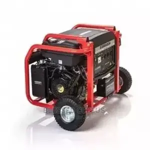 Sumec Firman Eco12990es - Remote Controlled 9kva Generator