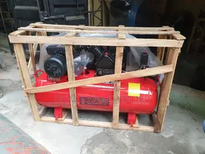 Air Compressor 3HP 200L 220v 12.5bar High Quality Machine