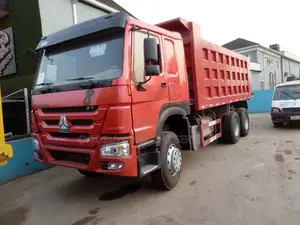 Direct Tokunbo Howo Truck