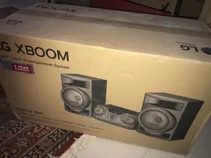 LG Xboom Audio Cl87 2350watts