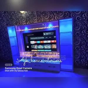 Unique T.V Unit