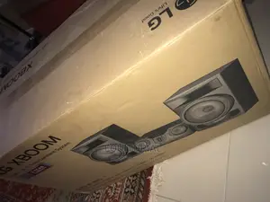 LG Cl87 2350watts, Multi-Color Lighting, DJ Effect