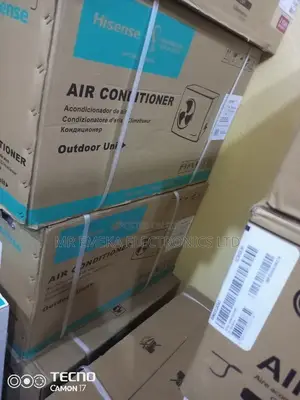 Hisense 1.5hp Inverter Split Unit Air Conditioner