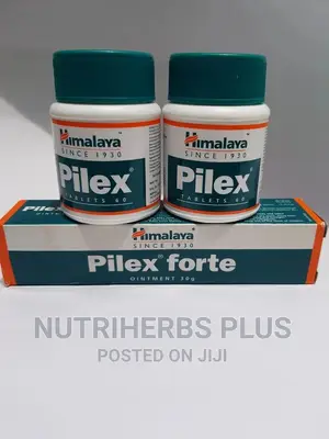 Pilex Capsules and Ointment for Complete Eradication of Pile
