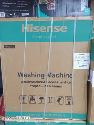 Hisense 11kg Washing Machine Twin Tub