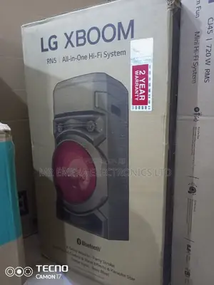 LG Xboom Rn5