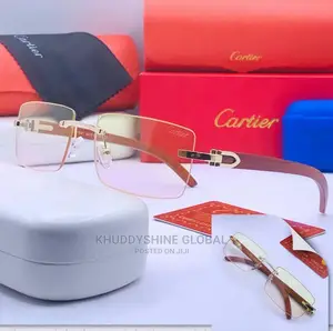 Cartier Original Glasses