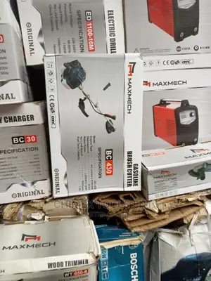 Hand Brush Cutter Machine