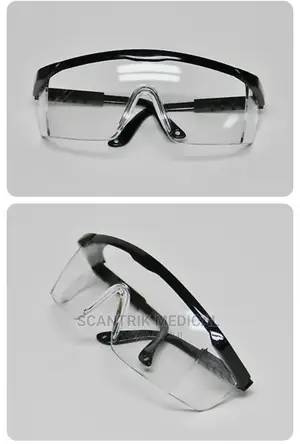 Medical Dental Eye Protection Safety Goggles
