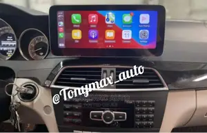 Mercedes-benz All Android Screen Touch