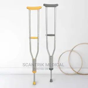 Adjustable Under Arm Crutches