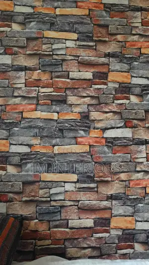 Tm Interiors Exclusive 3d Wall Paper