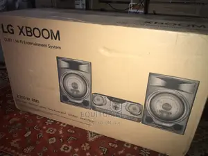 Lg 2350 Watt Xboom Home Theatre System | Aud 87 Cl