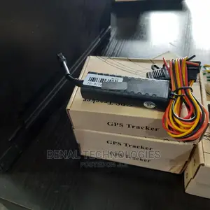High Efficient GPS Tracker
