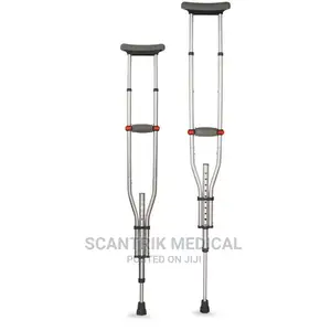 Lightweight Under Arm Crutches