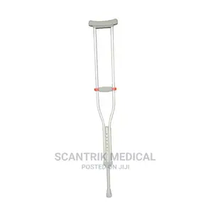 Multi Functional Medical Under Arm Crutches
