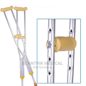 Affordable Under Arm Crutches