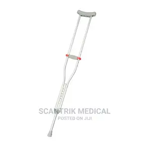 Healthcare Under Arm Crutches