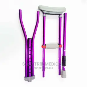 High Performance Under Arm Crutches
