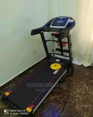 2.5hp Treadmill Exercise Machine