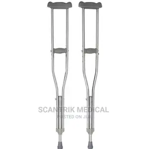 Durable Quality Under Arm Crutches