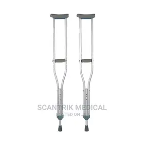Top Brand Medical Under Arm Crutches