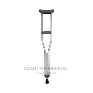 Strong Grip Safety Under Arm Crutches