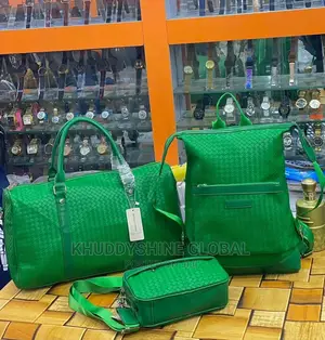 3 Pieces Backpack,Duffle Bag and Cross Bag