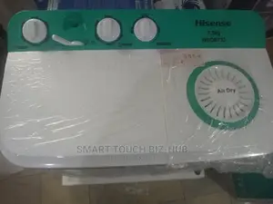 Hisense 7.5kg Top Load Washing Machine -Wsja751