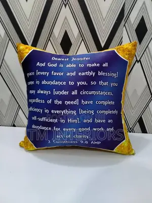 18 X 18 Inches Customized Throw Pillows