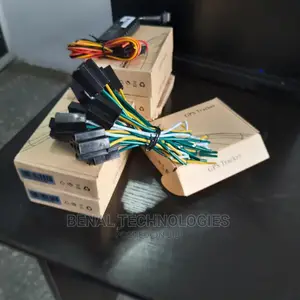 Standard GPS Tracker In Akinyele. Mobile App, No Renewal Fee
