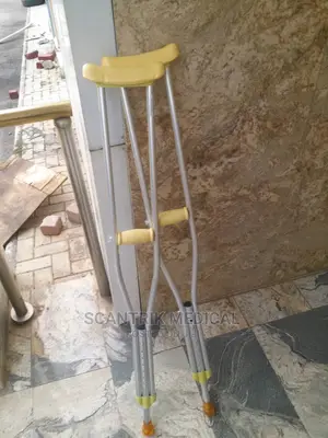 Super Hardness Quality Under Arm Crutches