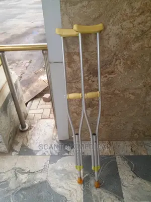 Walking Aid Under Arm Crutches
