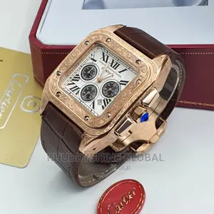 Cartier Wristwatch