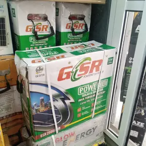 240ah GSR Power Inverter Battery