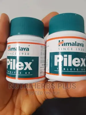 Himalaya Pilex Capsules Cures Stubborn Piles and Hemorrhoids