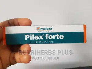 Himalaya Pilex Forte Best Ointment for Piles and Hemorrhoids