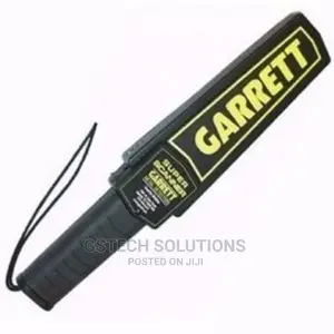 Garrett Metal Detector