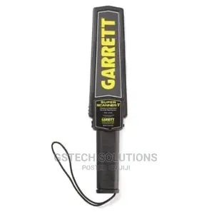 Garrett Superior Scanner Hand-held Metal Detector