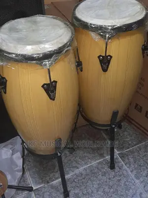 Quality Sets of Conga Percussion