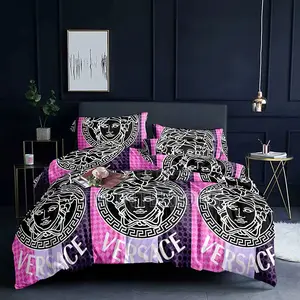 Tm Interior Quality Bedding and Duva Set, All Sizes
