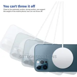 Wireless Magsafe Magnetic Apple Charger for iPhone