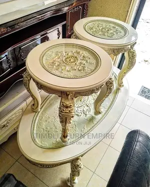 Center Table/Set of Royal Center Table/Best Quality/Classic