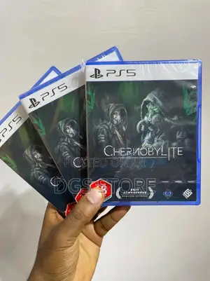 Ps5 Chernobyliye Game