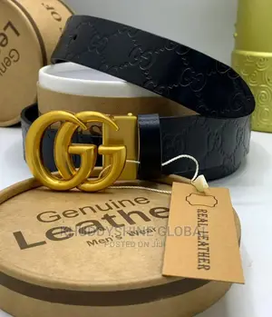 Original Men's Belts