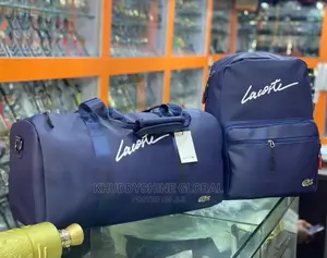 Different Design Luxury Backpack and Duffle Bag