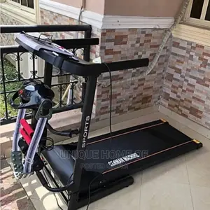 2.0hp German Machine Treadmill With Massager